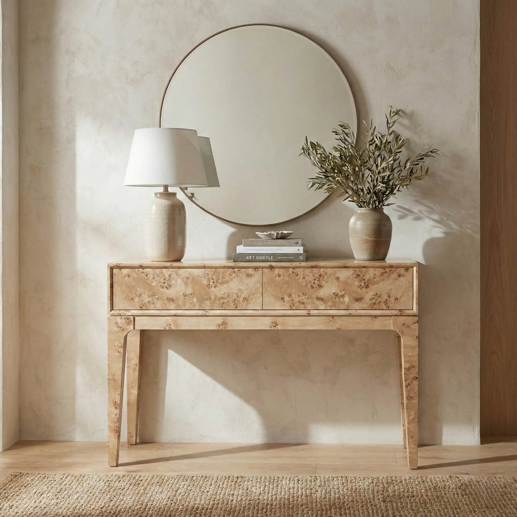 Mappa Console Table