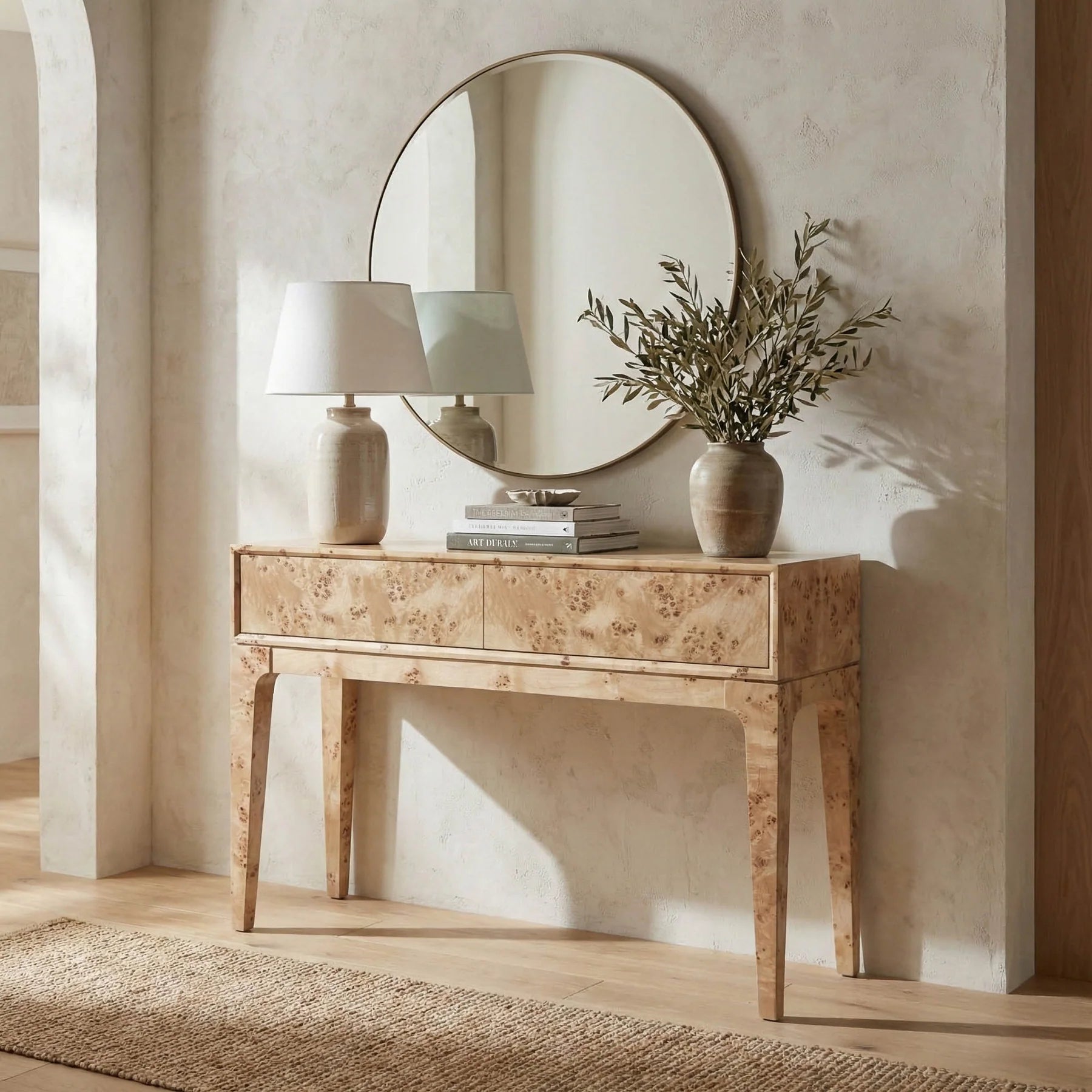 Mappa Console Table