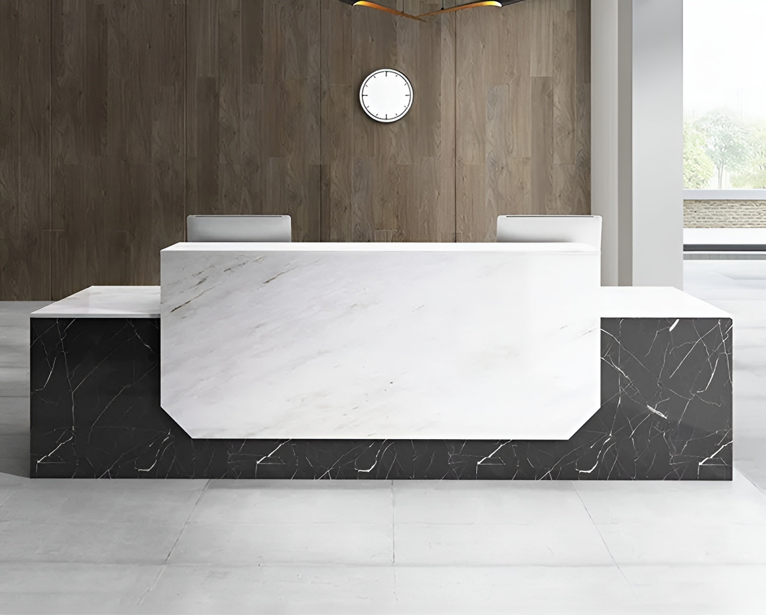 Matteo Reception Desk