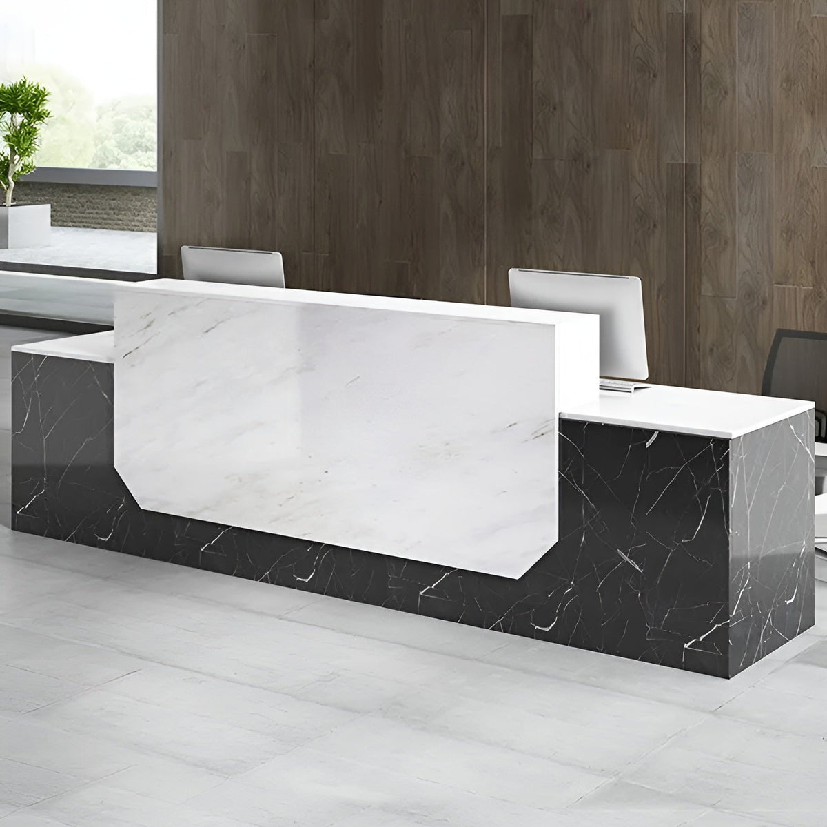 Matteo Reception Desk