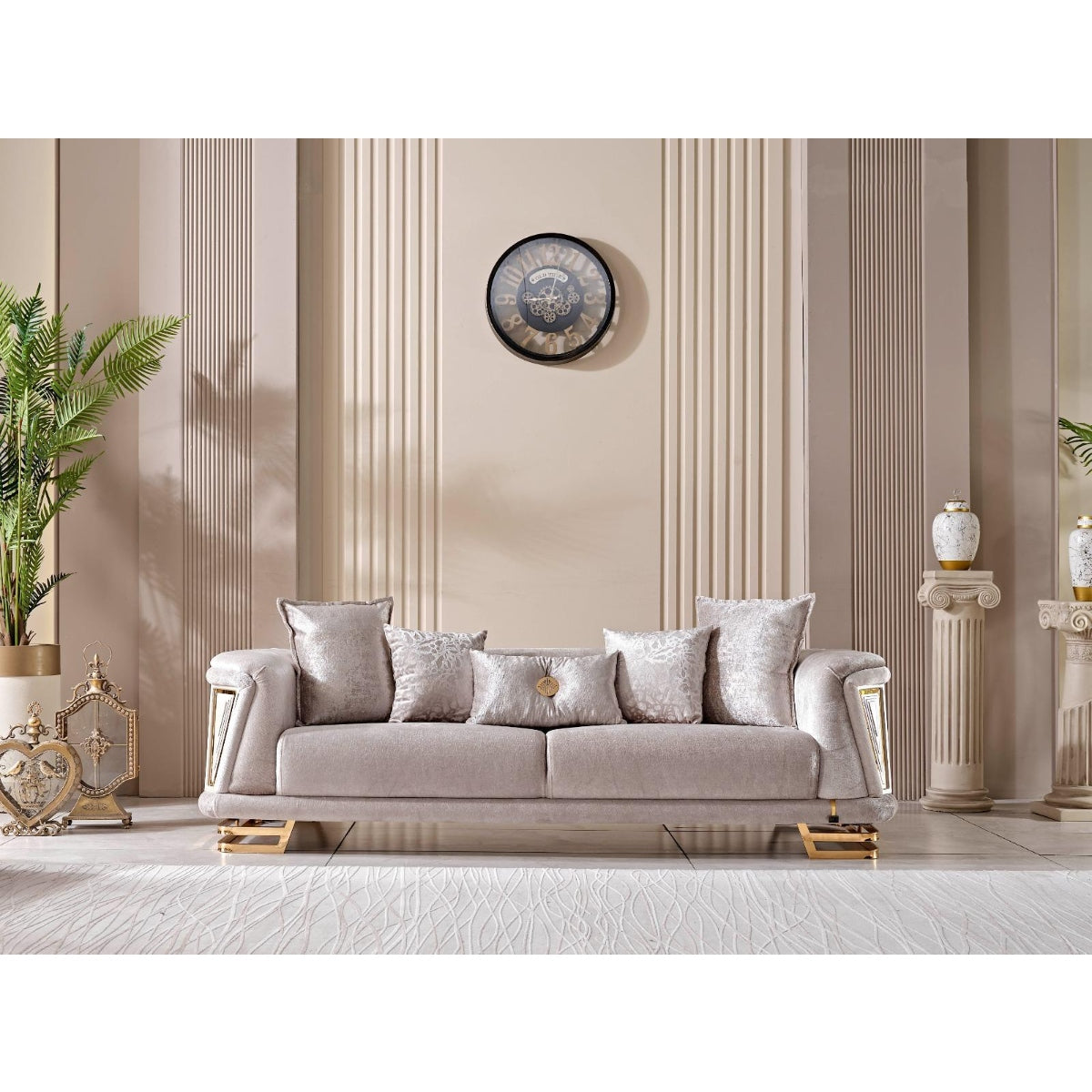 Milenyum Sofa Set