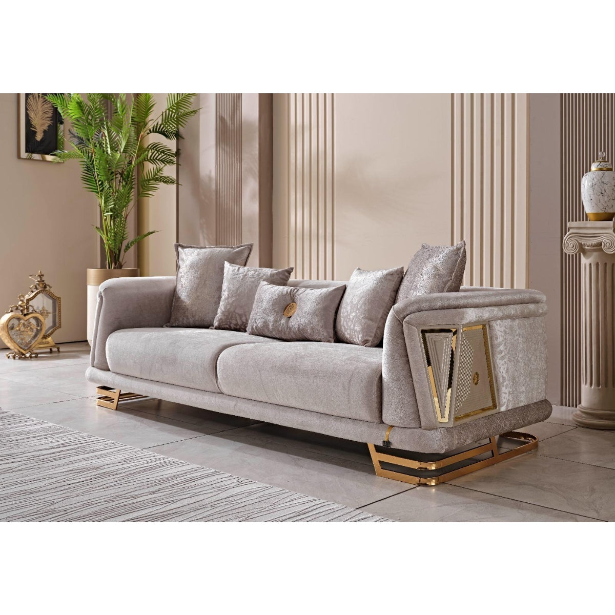 Milenyum Sofa Set