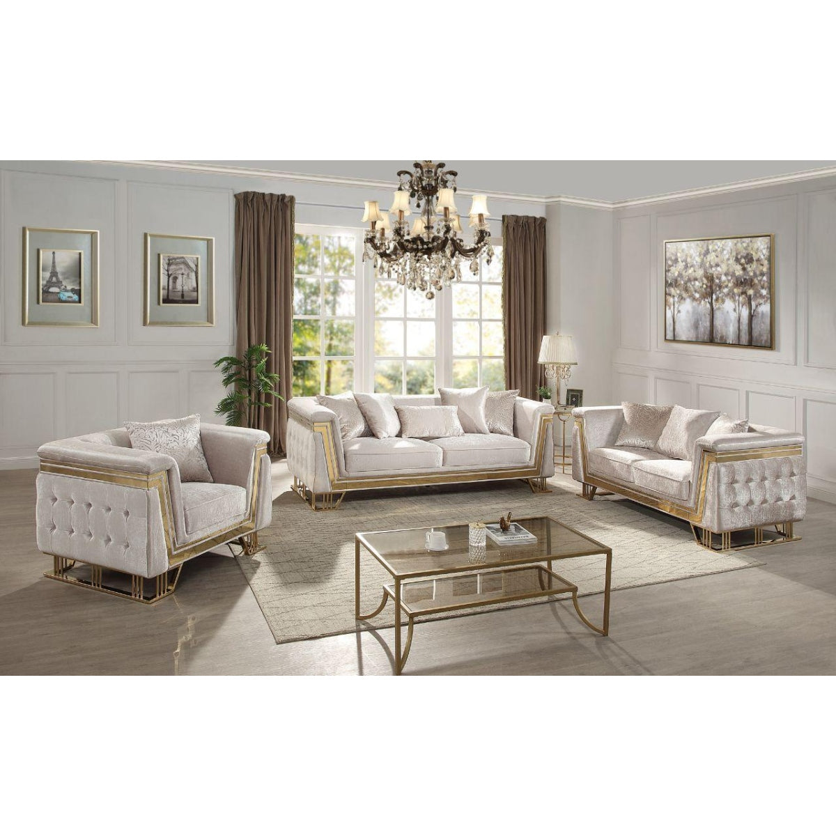 Elora Livingroom Set