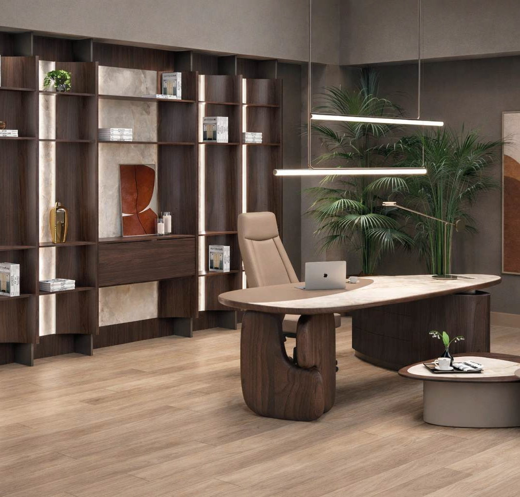 Monarch Executive Desk