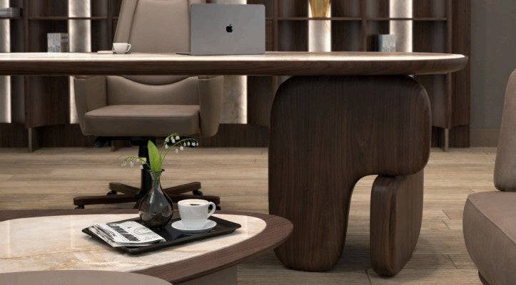 Monarch Executive Desk