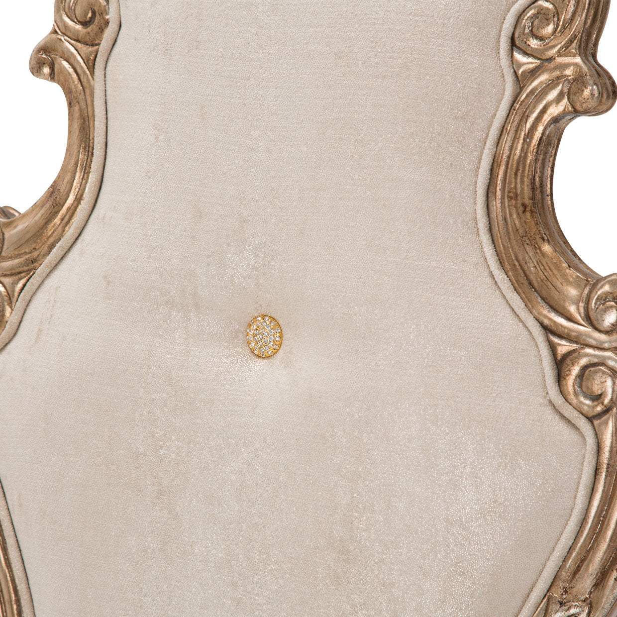 Platine de Royale Champagne