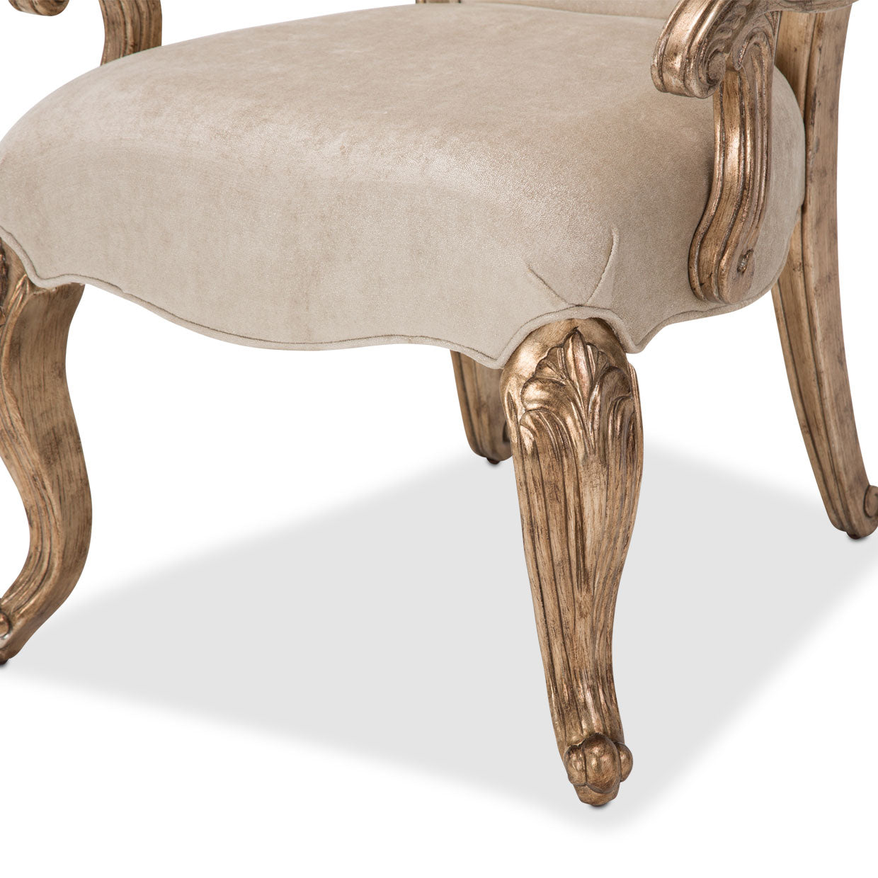 Platine de Royale Champagne