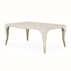 London Place Rectangular Expandable Dining Table