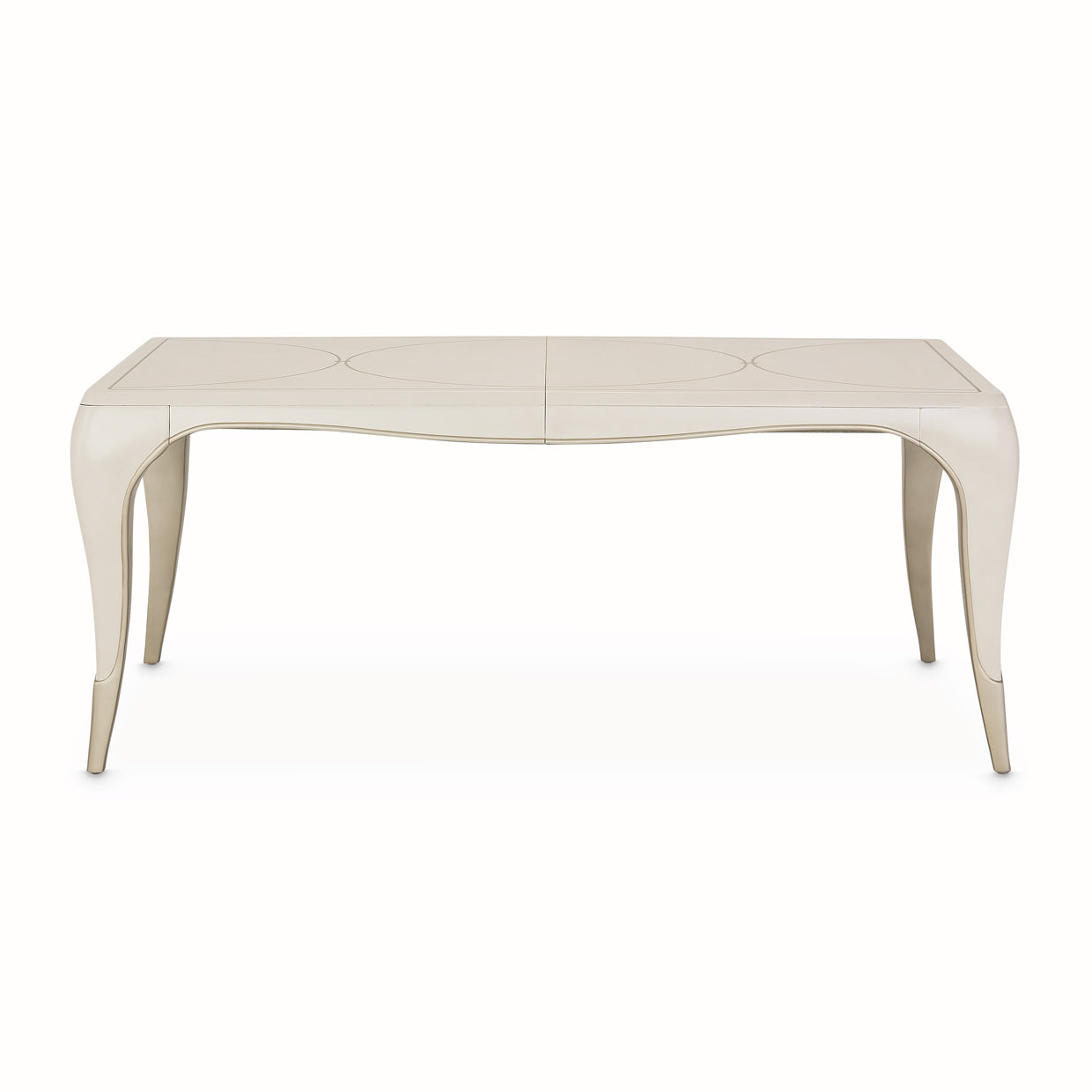 London Place Rectangular Expandable Dining Table