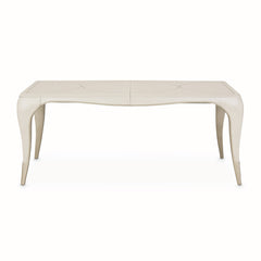 London Place Rectangular Expandable Dining Table