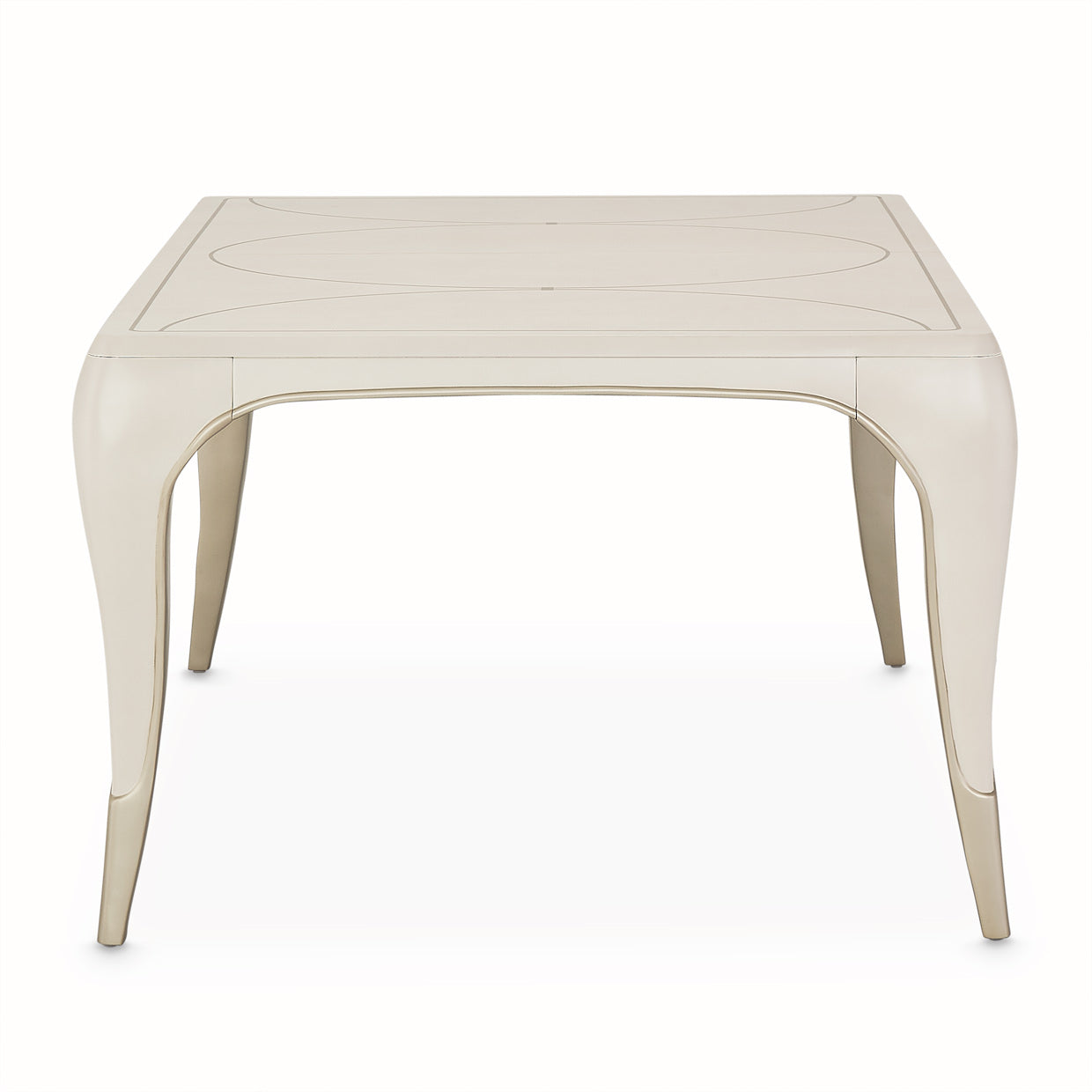 London Place Rectangular Expandable Dining Table