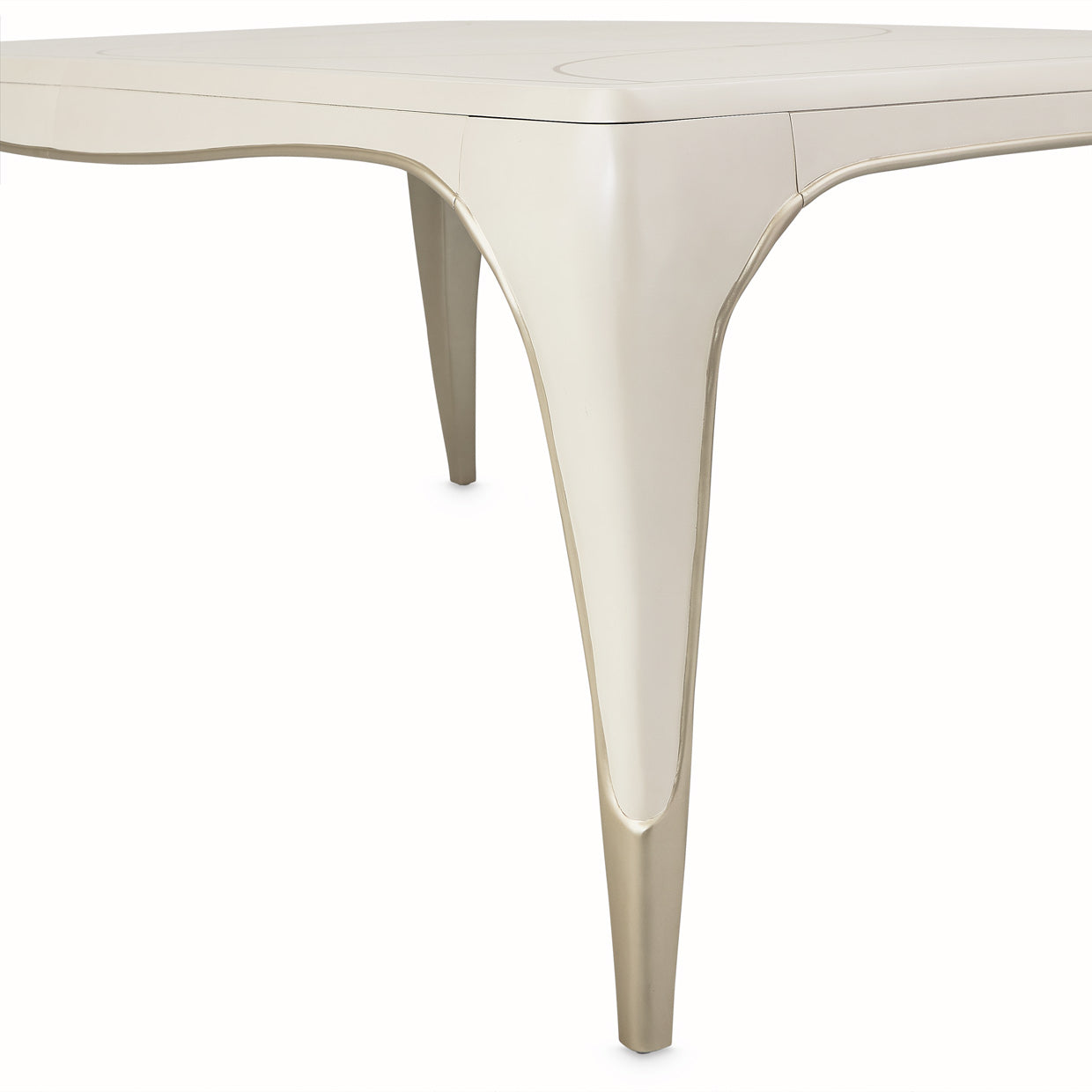 London Place Rectangular Expandable Dining Table