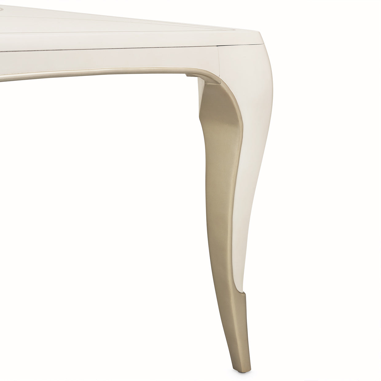 London Place Rectangular Expandable Dining Table