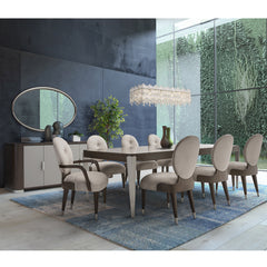 Roxbury Park Rectangular Extendable Dining Table