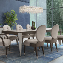 Roxbury Park Rectangular Extendable Dining Table