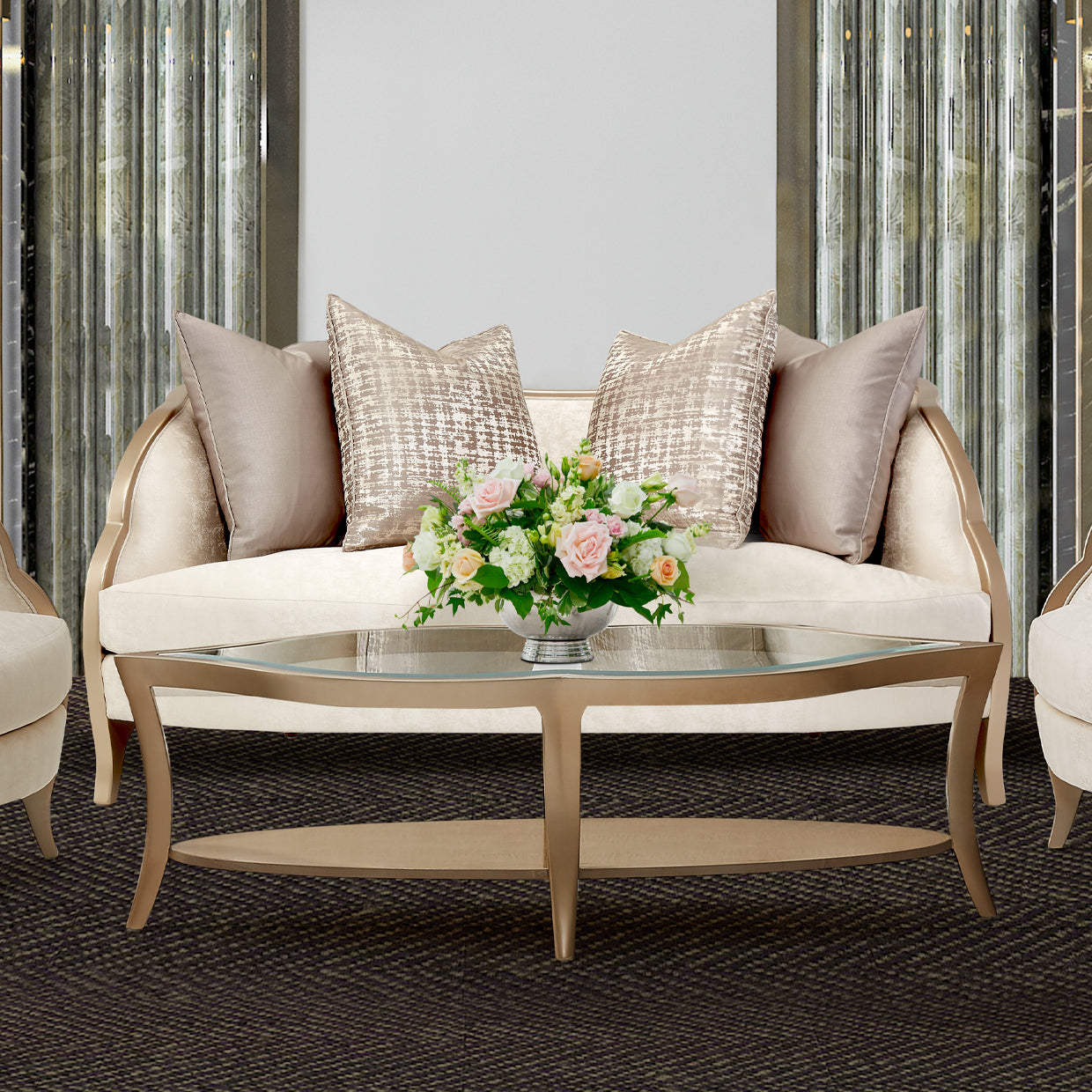 Malibu Crest Sofa