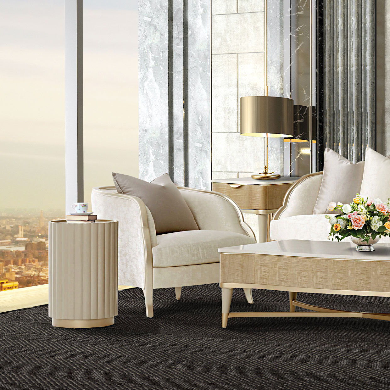 Malibu Crest Sofa