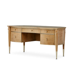 Villa Cherie Caramel Office Desk