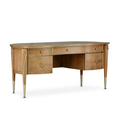 Villa Cherie Caramel Office Desk