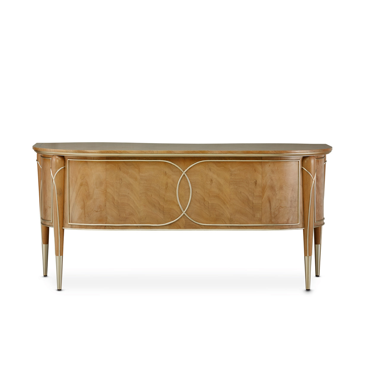 Villa Cherie Caramel Office Desk