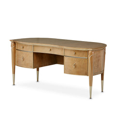 Villa Cherie Caramel Office Desk