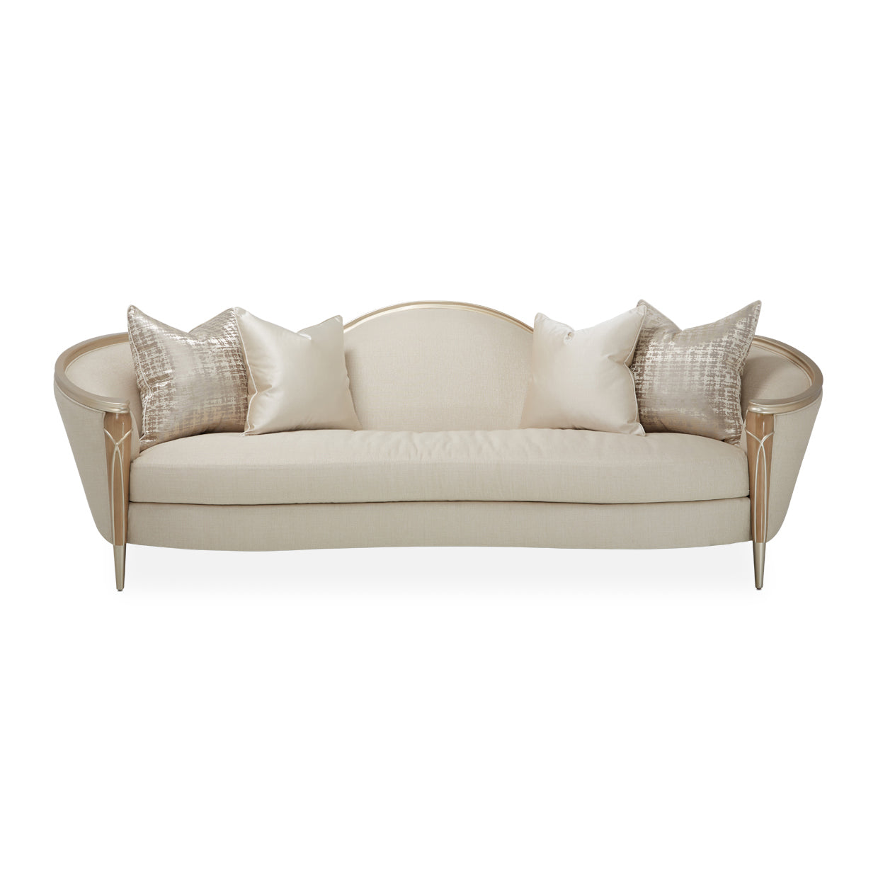 Villa Cherie Caramel Sofa