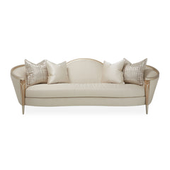 Villa Cherie Caramel Sofa