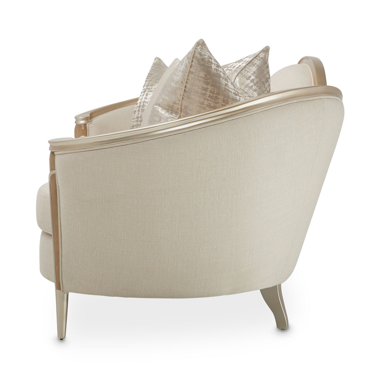Villa Cherie Caramel Sofa