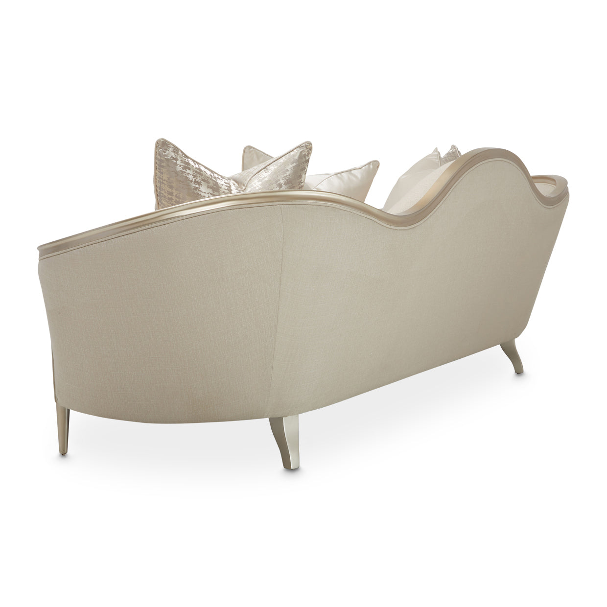Villa Cherie Caramel Sofa