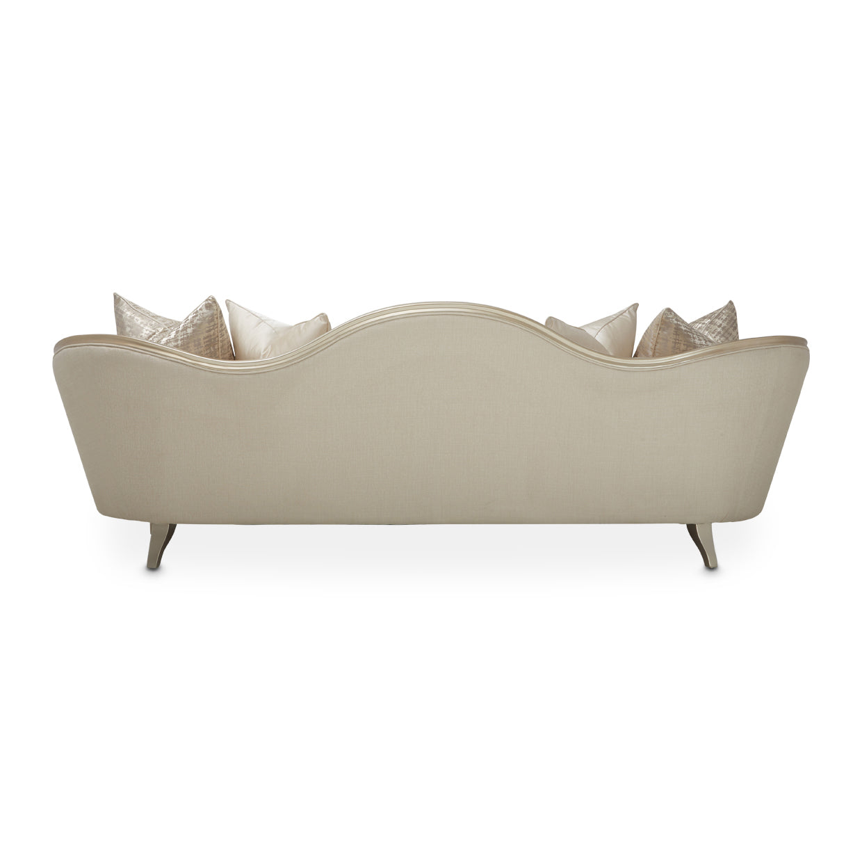 Villa Cherie Caramel Sofa