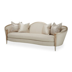 Villa Cherie Caramel Sofa