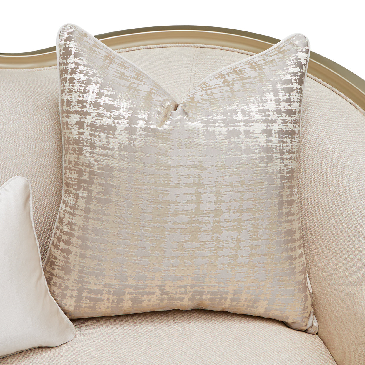 Villa Cherie Caramel Sofa