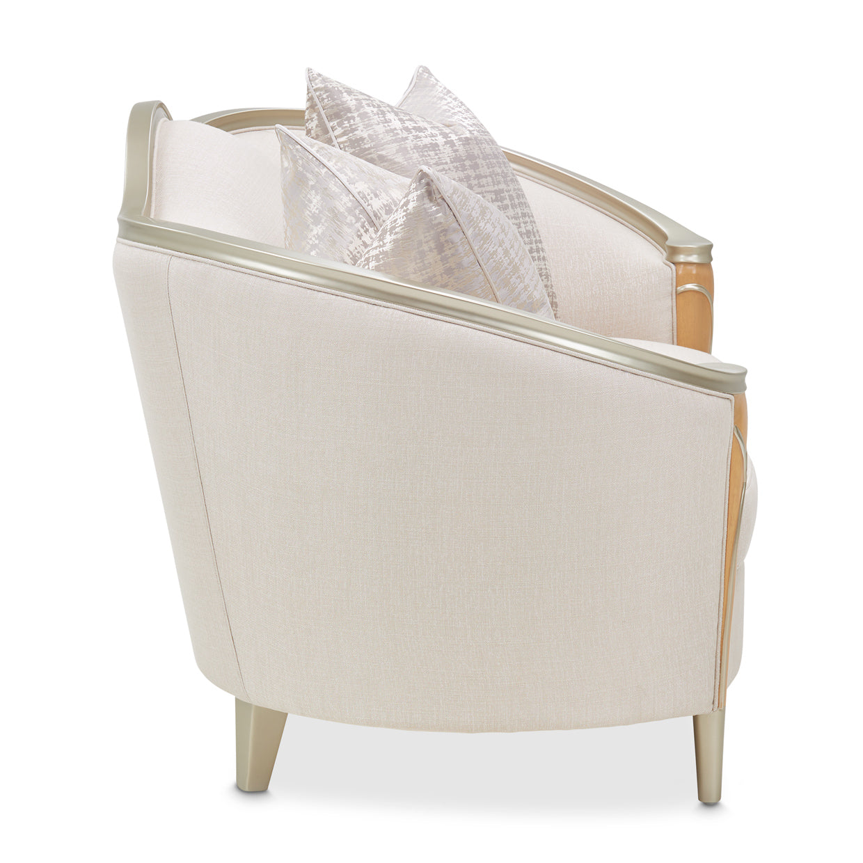 Villa Cherie Caramel Sofa