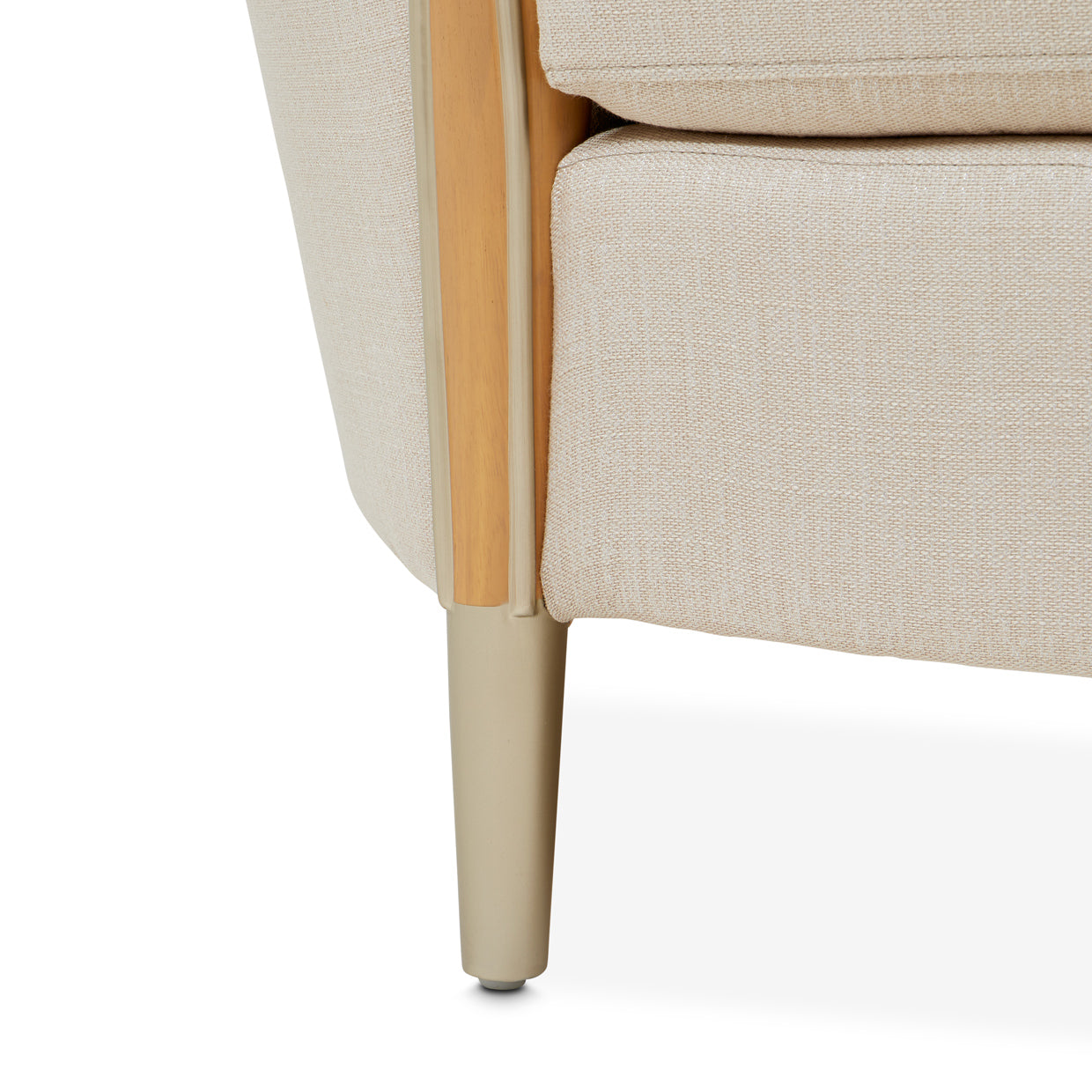 Villa Cherie Caramel Sofa