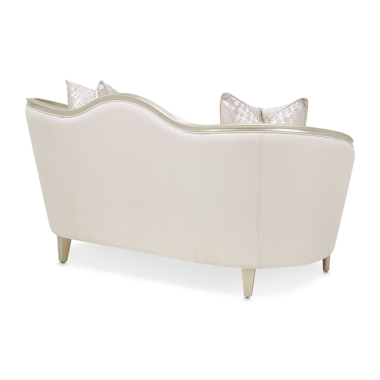 Villa Cherie Caramel Sofa