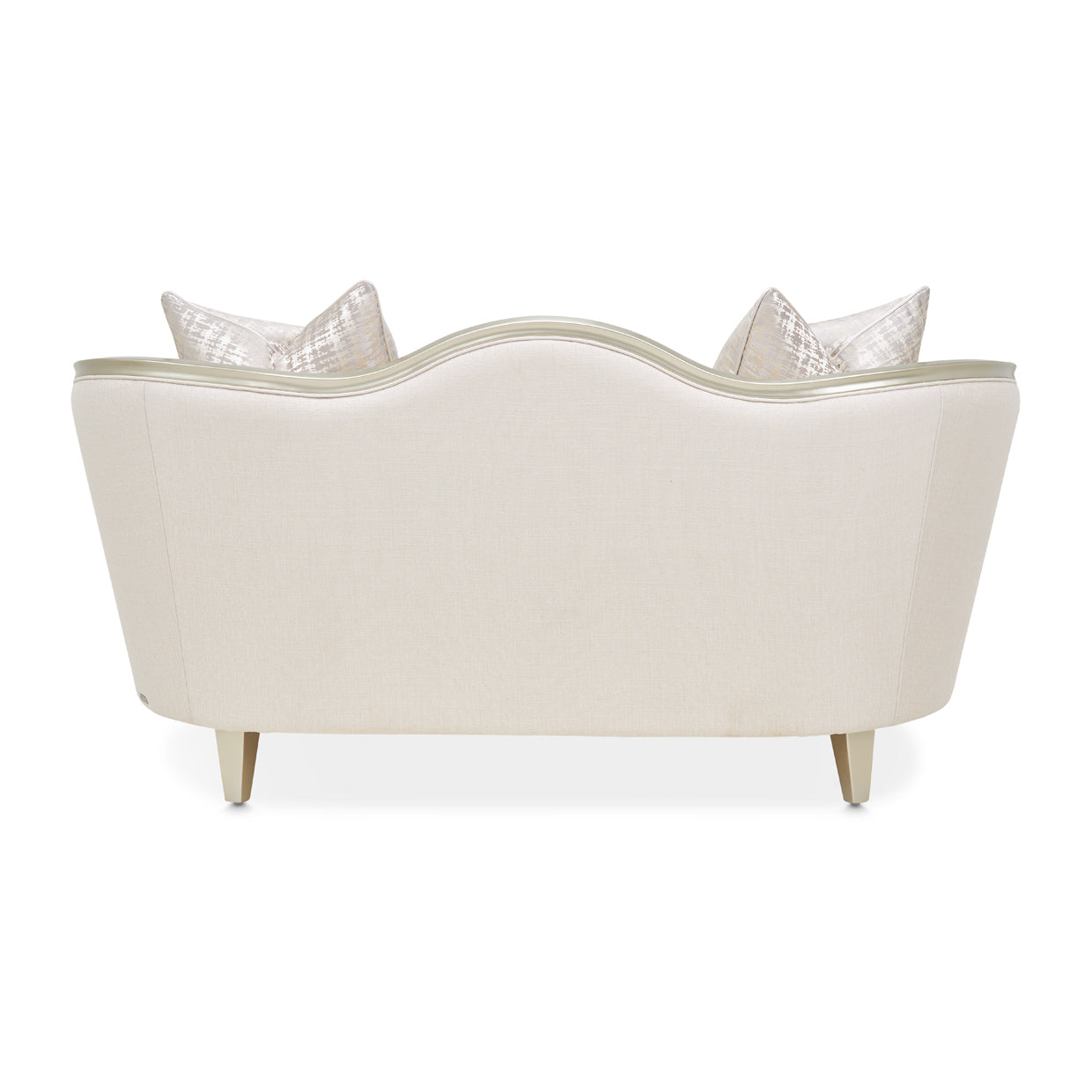 Villa Cherie Caramel Sofa