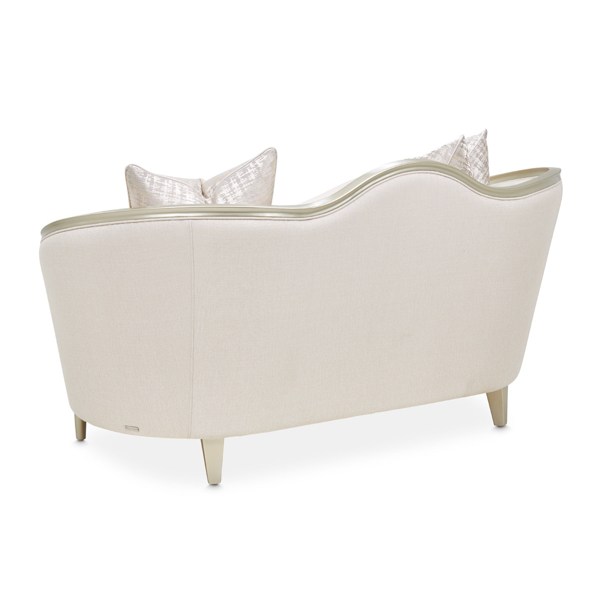 Villa Cherie Caramel Sofa