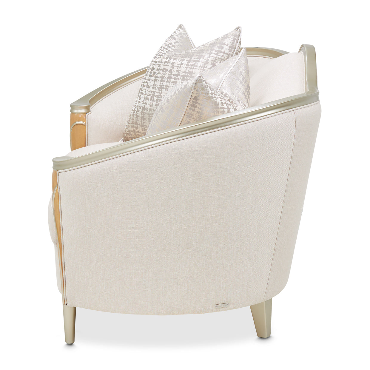 Villa Cherie Caramel Sofa