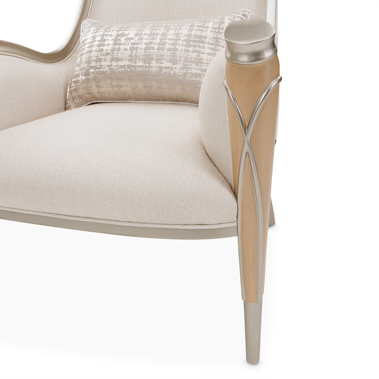 Villa Cherie Caramel Sofa