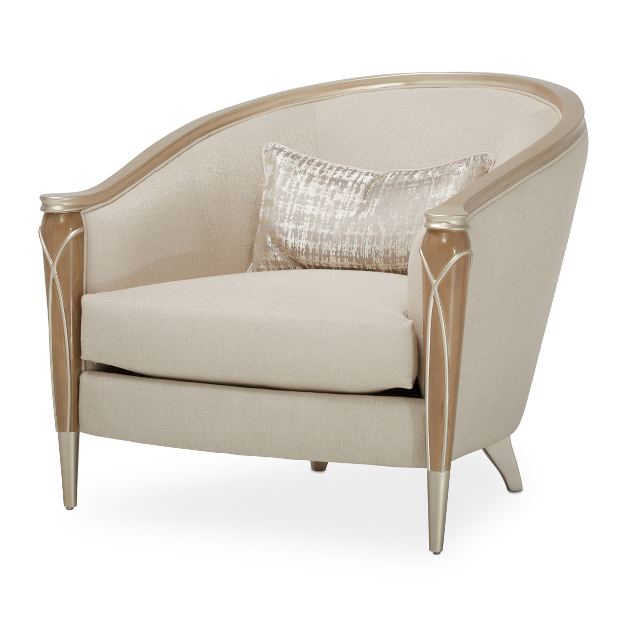 Villa Cherie Caramel Sofa
