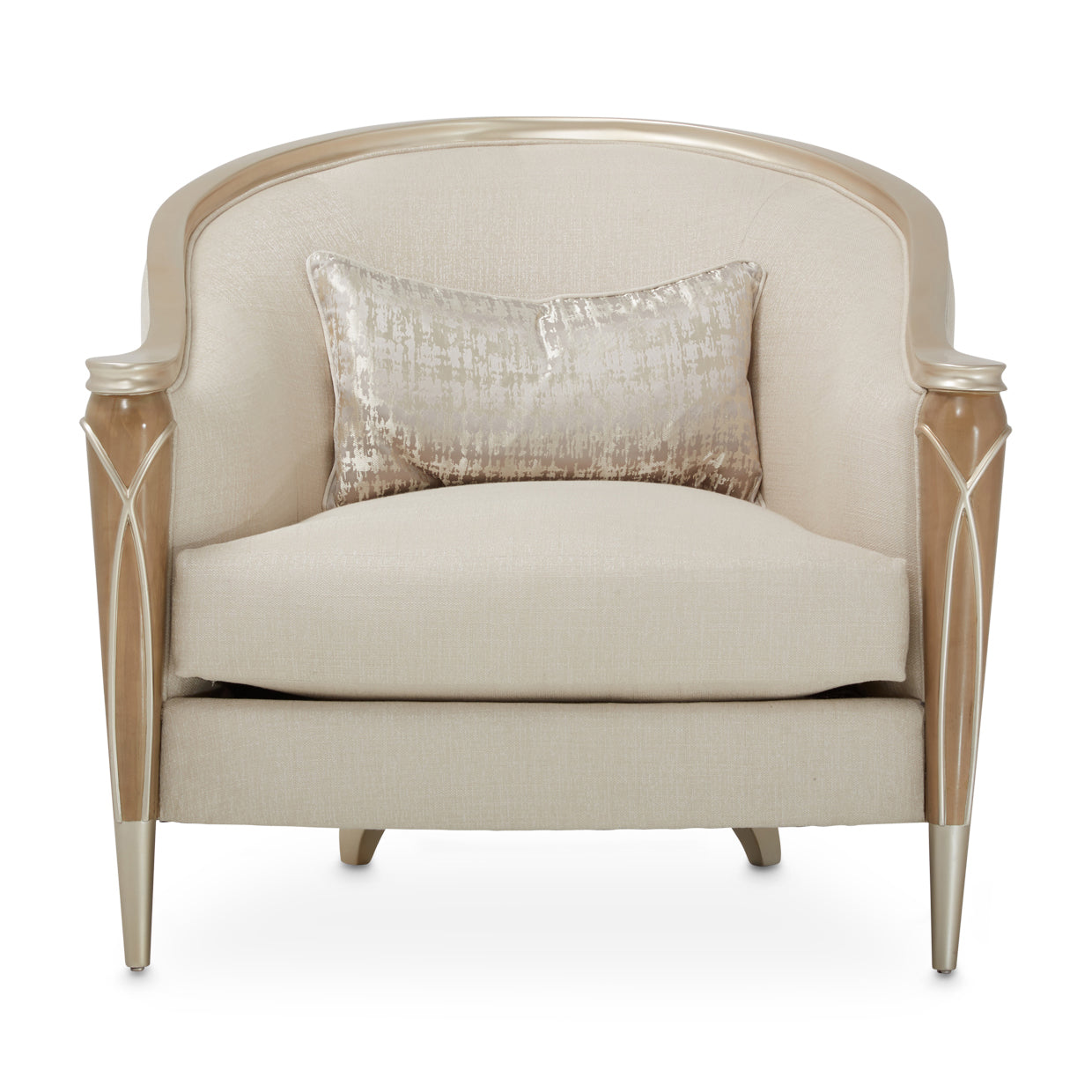 Villa Cherie Caramel Sofa