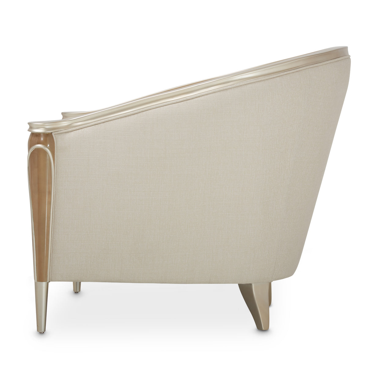 Villa Cherie Caramel Sofa