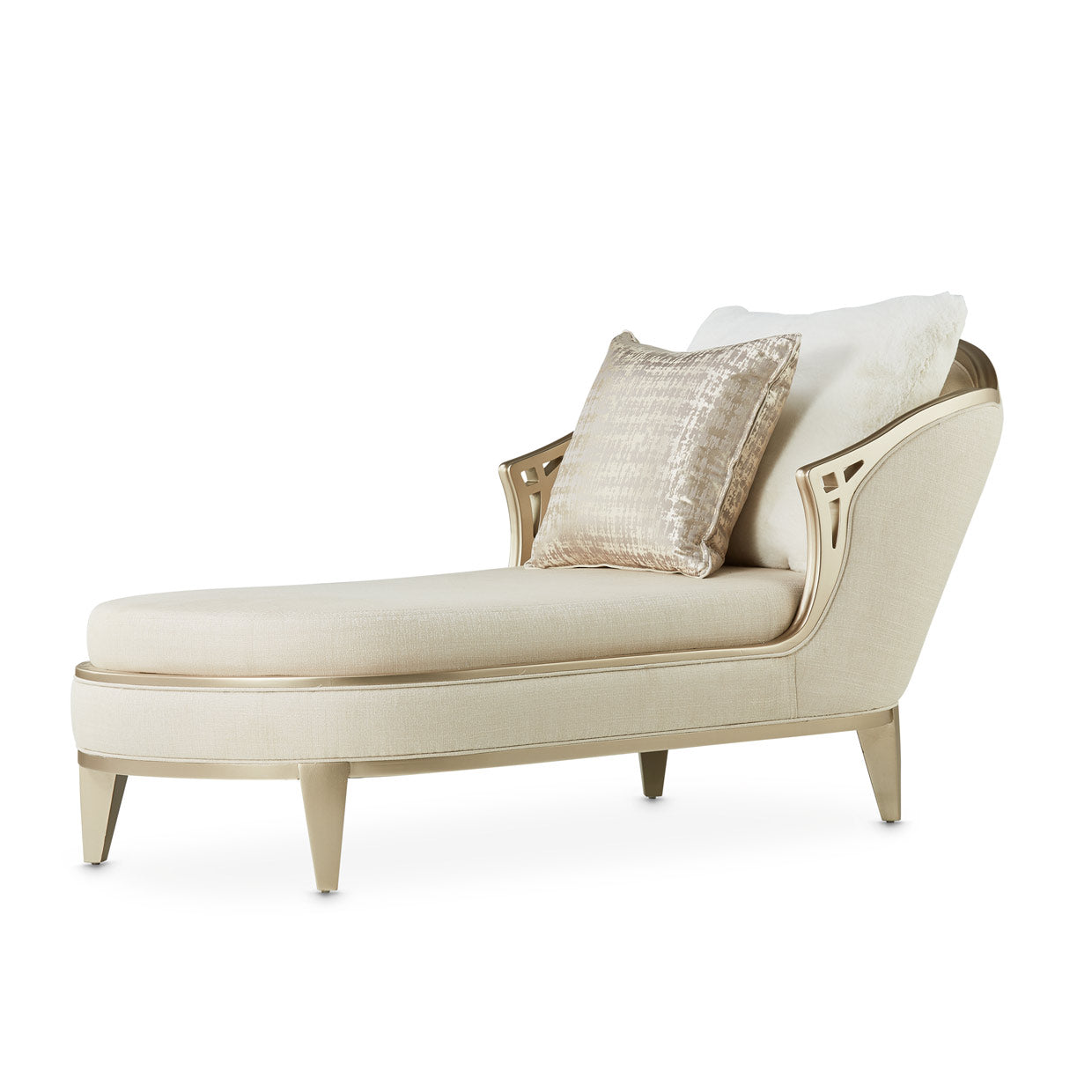 Villa Cherie Caramel Sofa