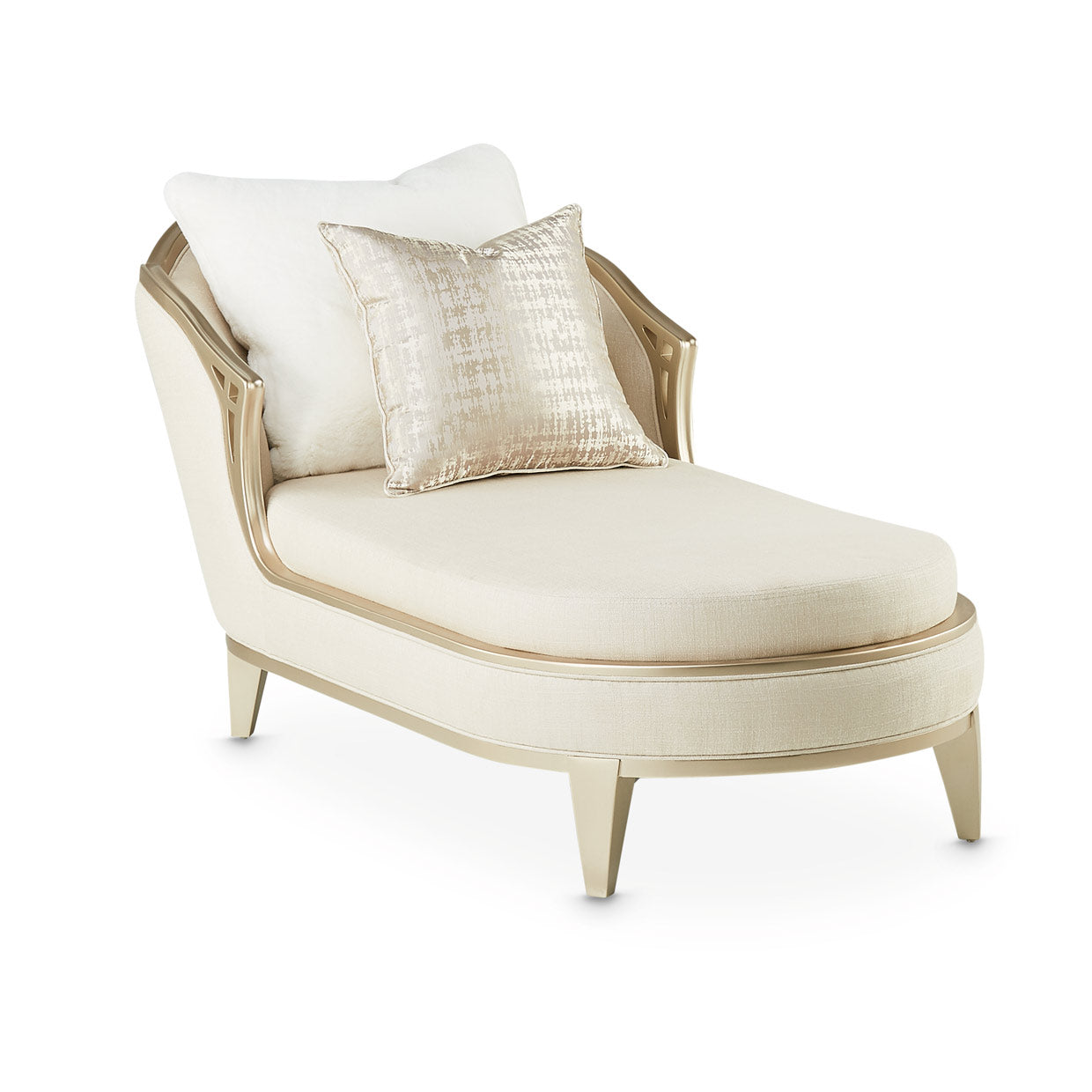 Villa Cherie Caramel Sofa