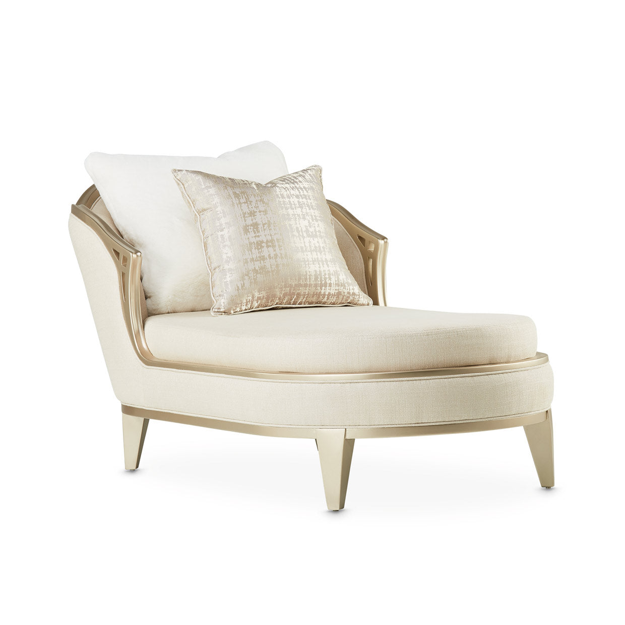 Villa Cherie Caramel Sofa