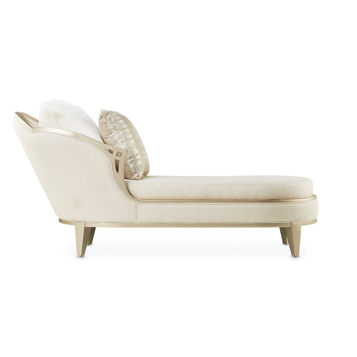 Villa Cherie Caramel Sofa