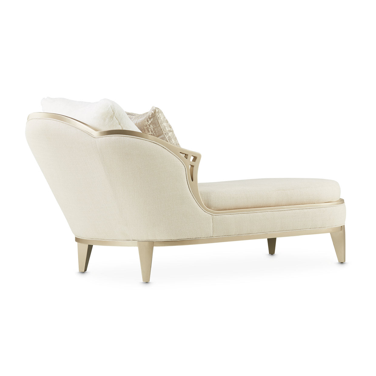 Villa Cherie Caramel Sofa