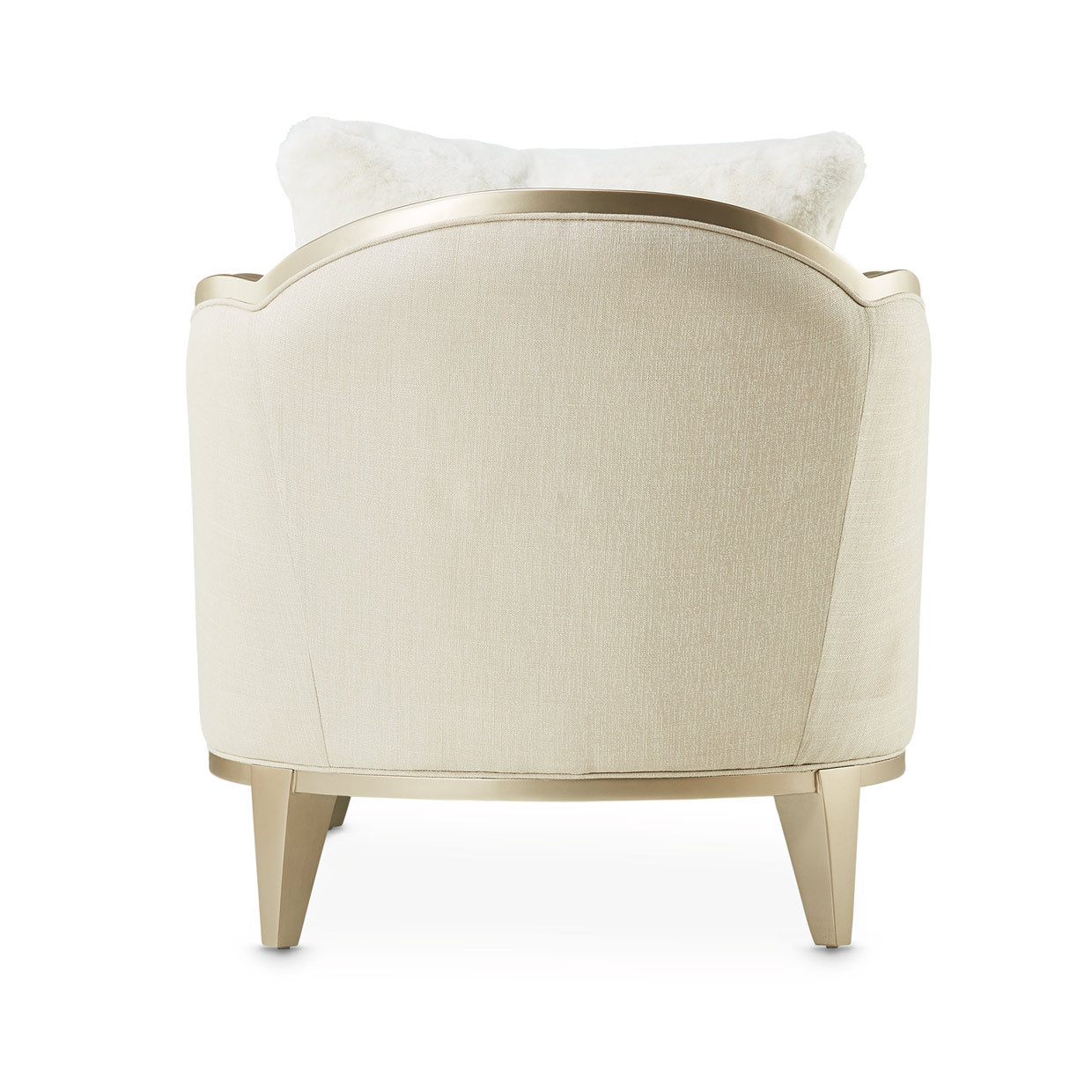 Villa Cherie Caramel Sofa