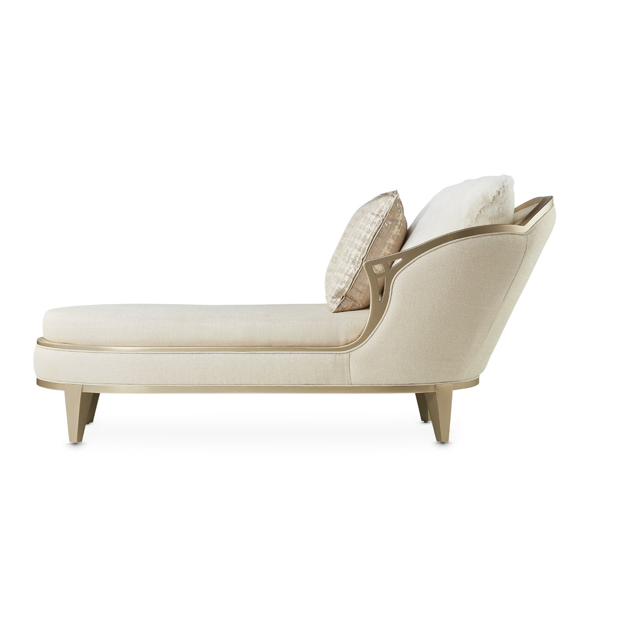 Villa Cherie Caramel Sofa