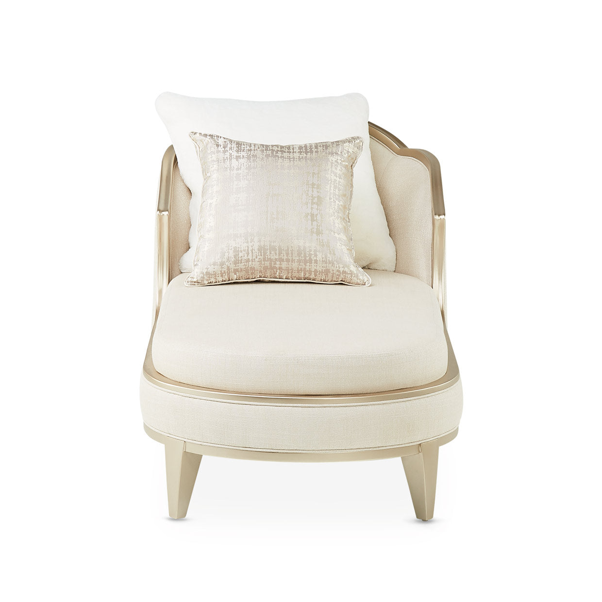 Villa Cherie Caramel Sofa